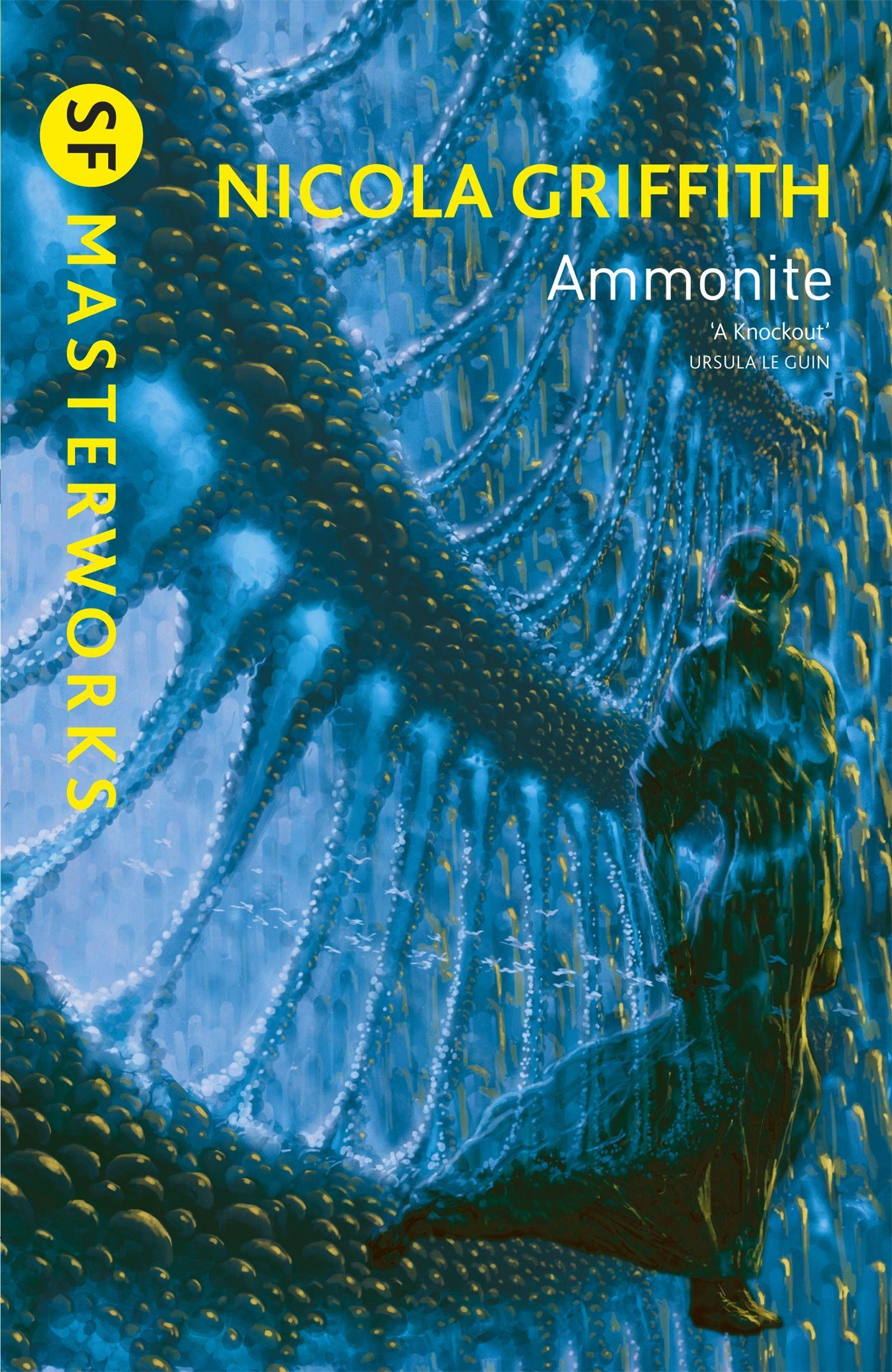 Vorderes Coverbild Ammonite