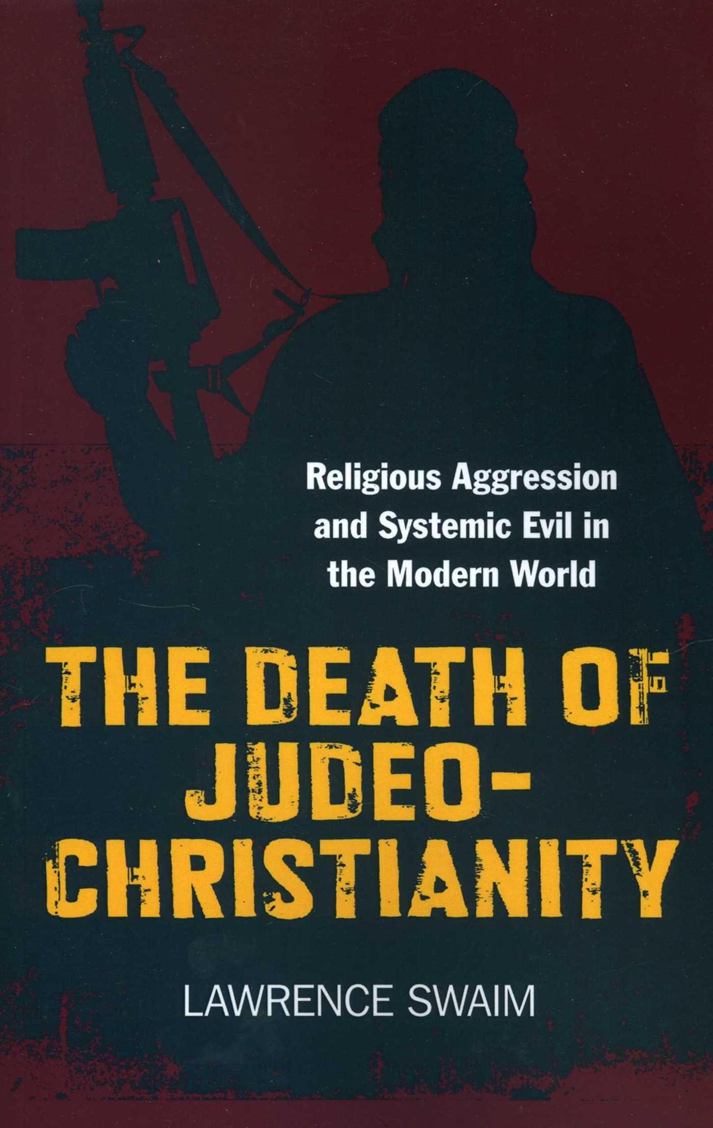 Vorderes Coverbild The Death of Judeo-Christianity
