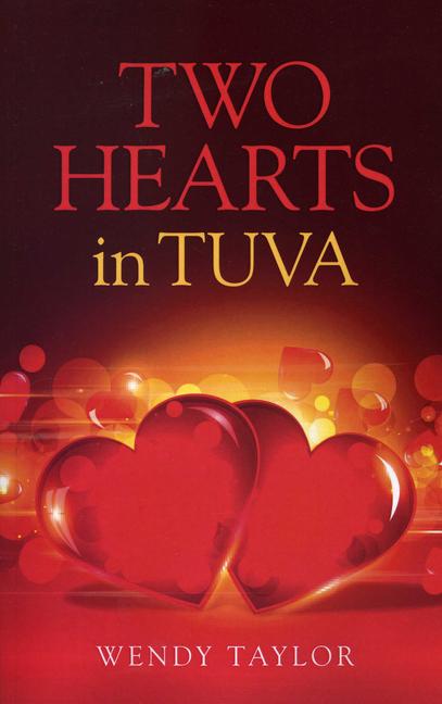 Vorderes Coverbild Two Hearts in Tuva