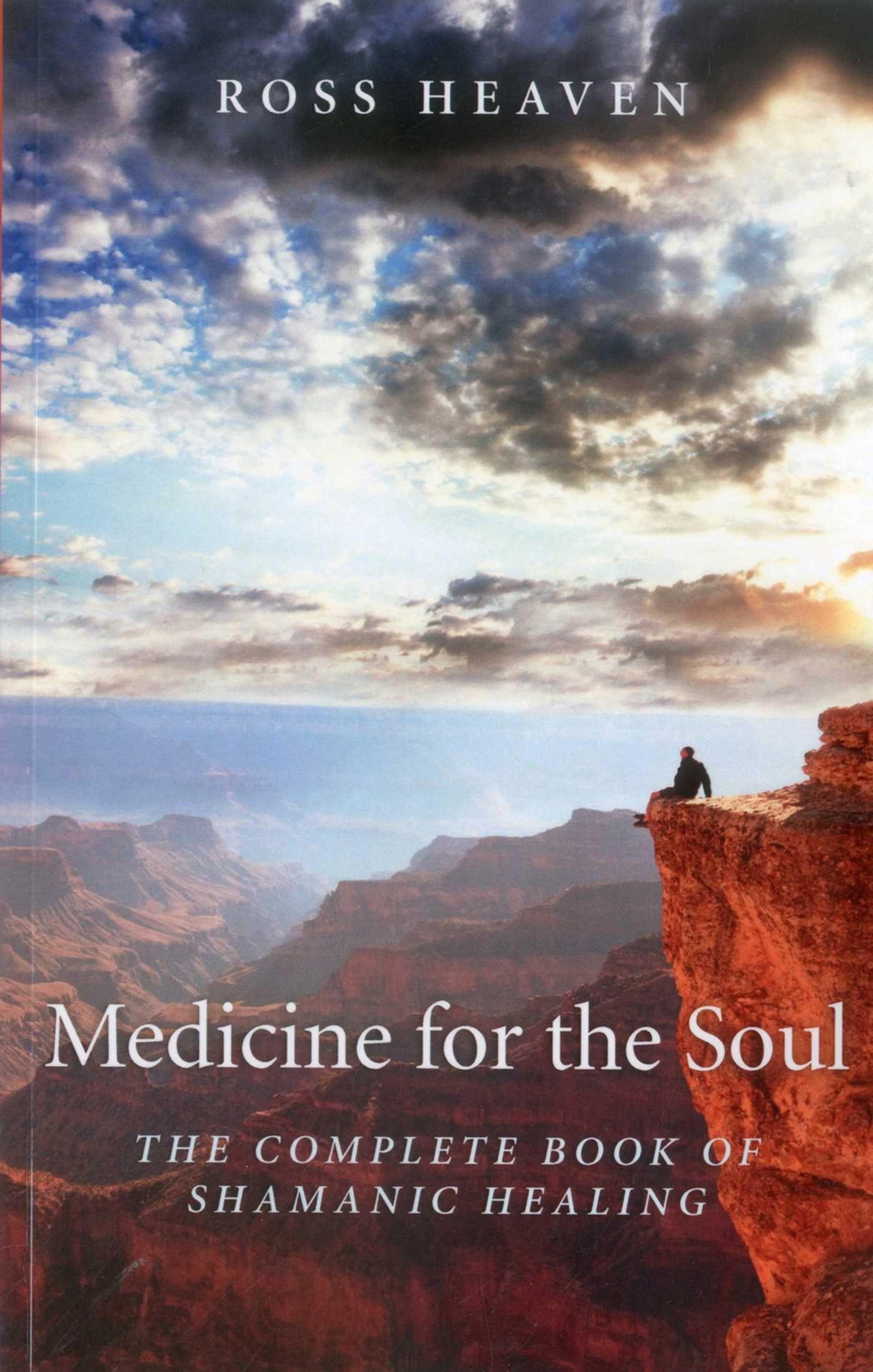 Vorderes Coverbild Medicine for the Soul