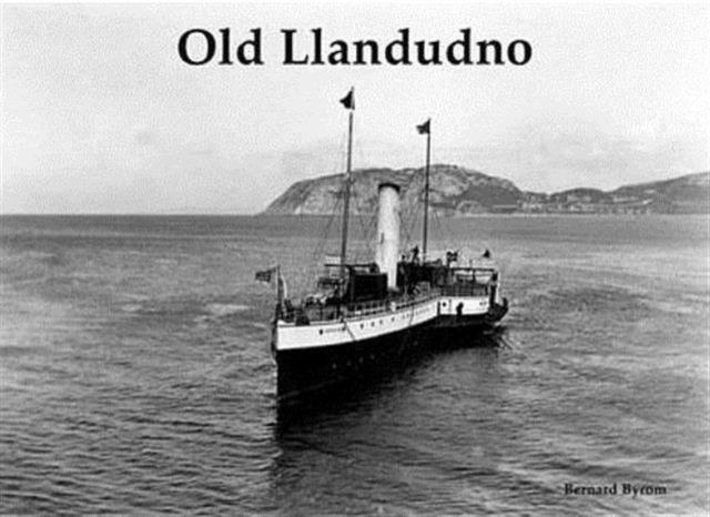 Vorderes Coverbild Old Llandudno and Its Tramways
