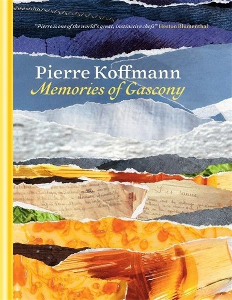 Vorderes Coverbild Memories of Gascony