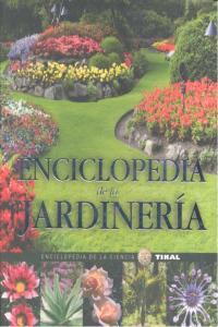 Vorderes Coverbild Enciclopedia de la jardinería
