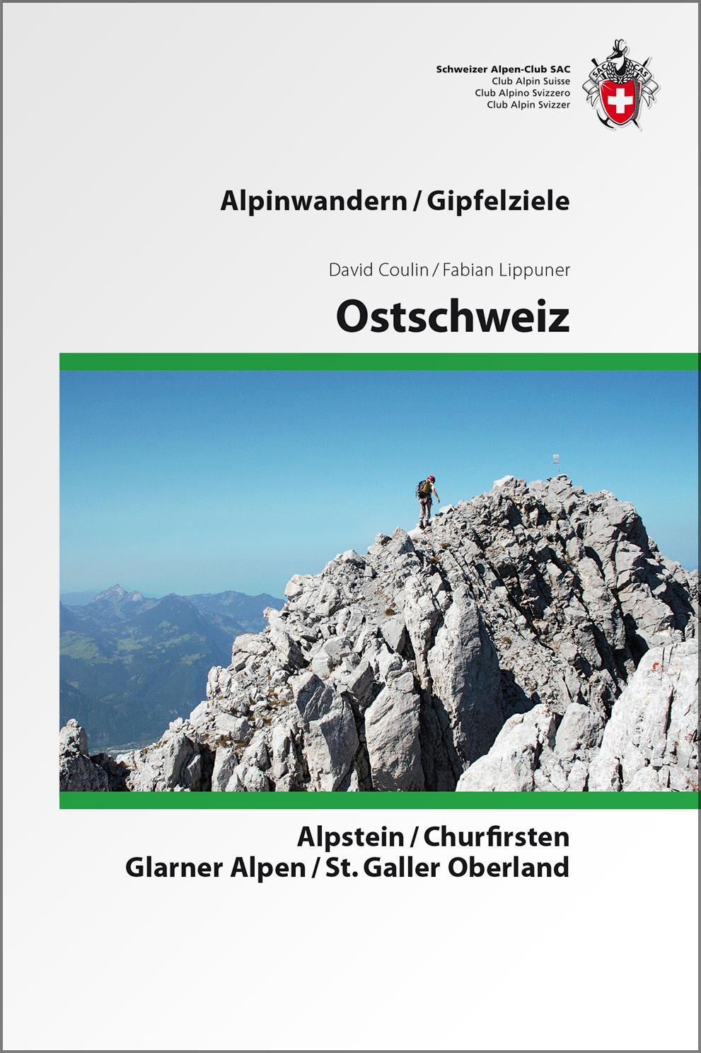 Vorderes Coverbild Ostschweiz