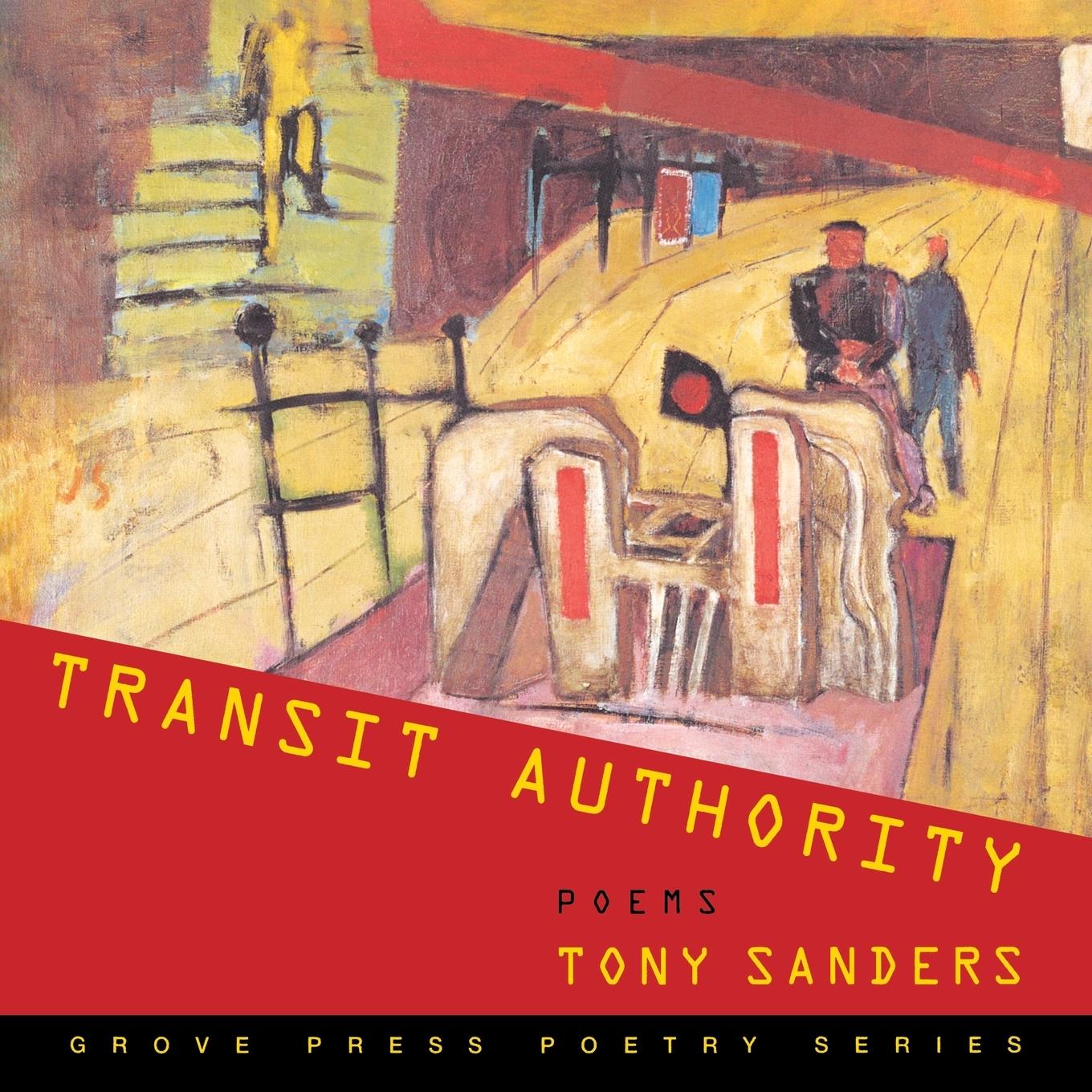 Vorderes Coverbild Transit Authority