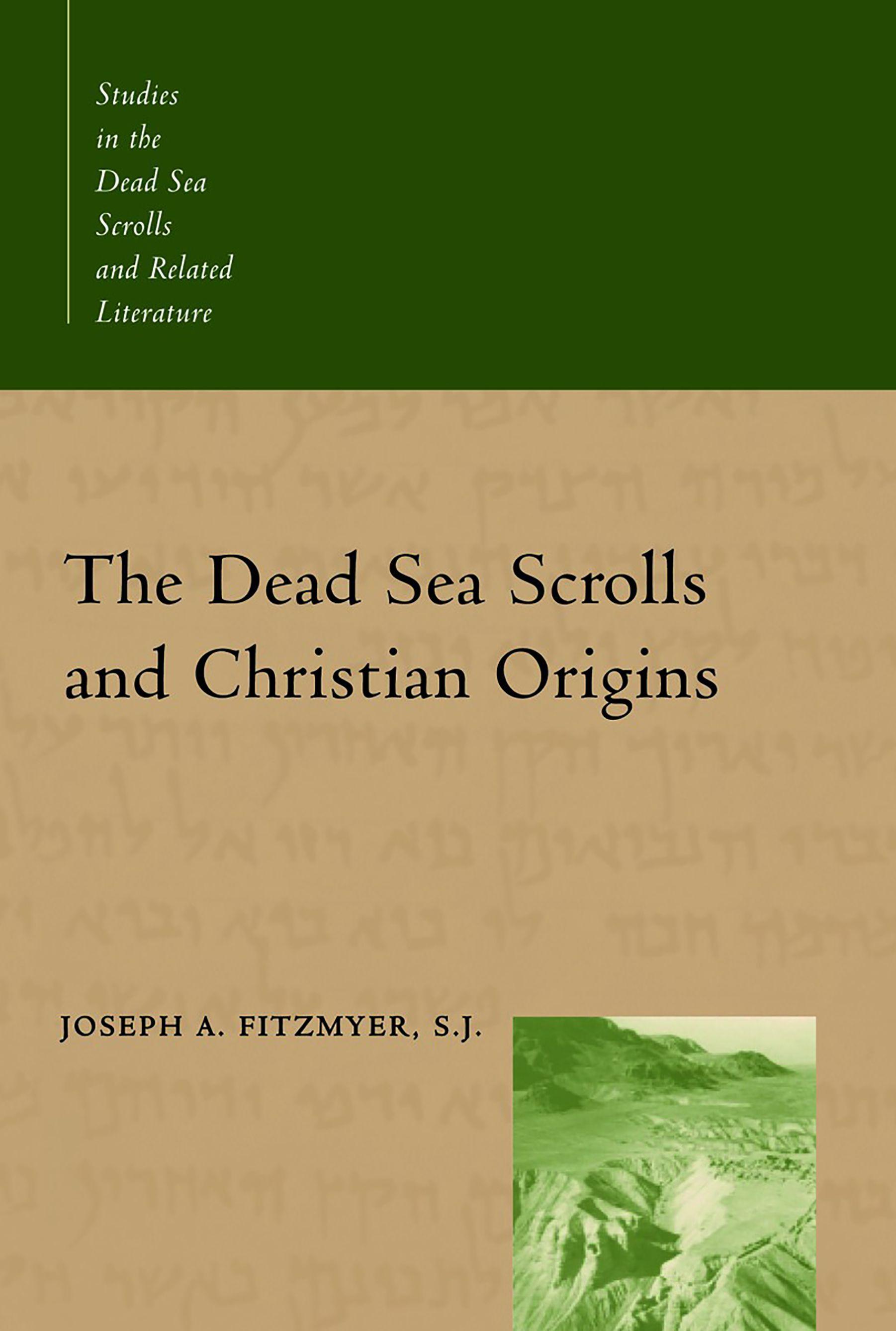 Vorderes Coverbild The Dead Sea Scrolls and Christian Origins
