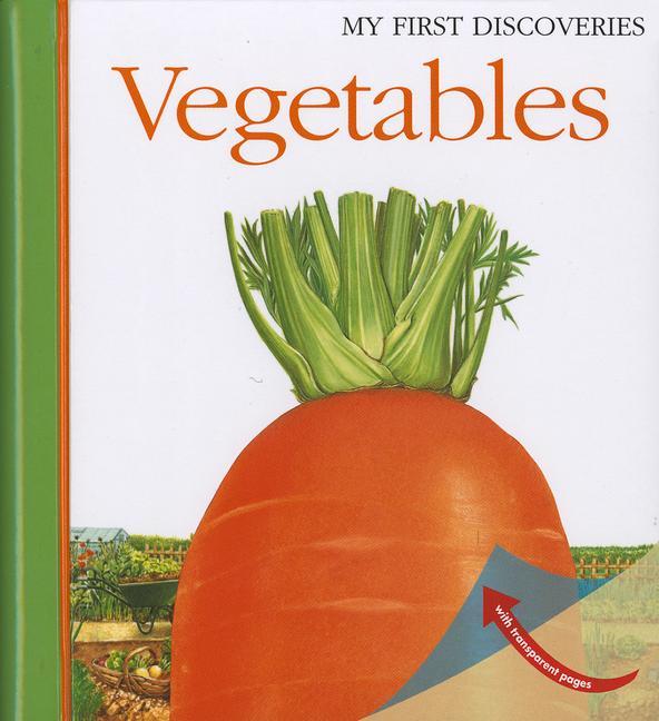 Vorderes Coverbild Vegetables