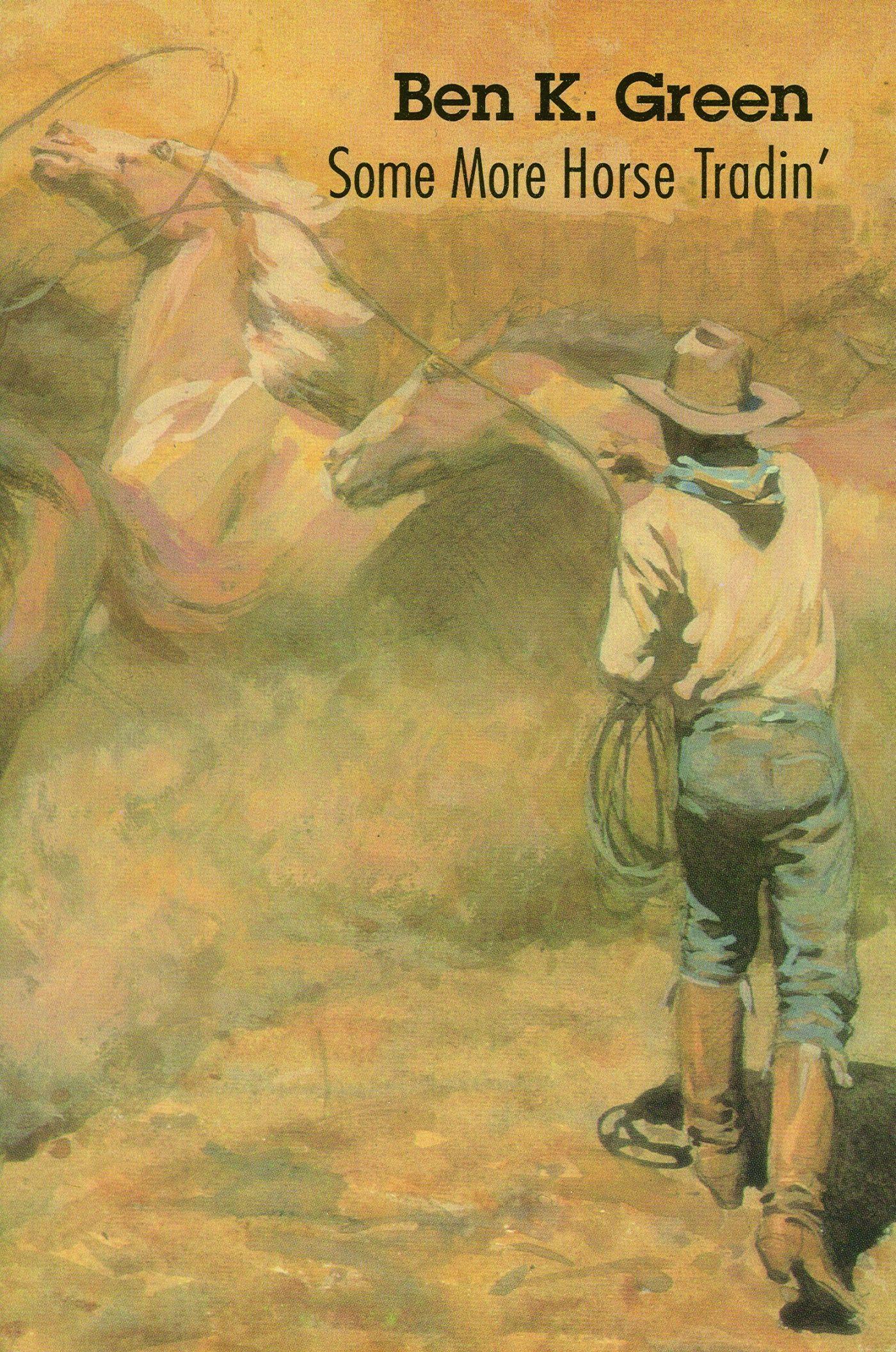 Vorderes Coverbild Some More Horse Tradin'