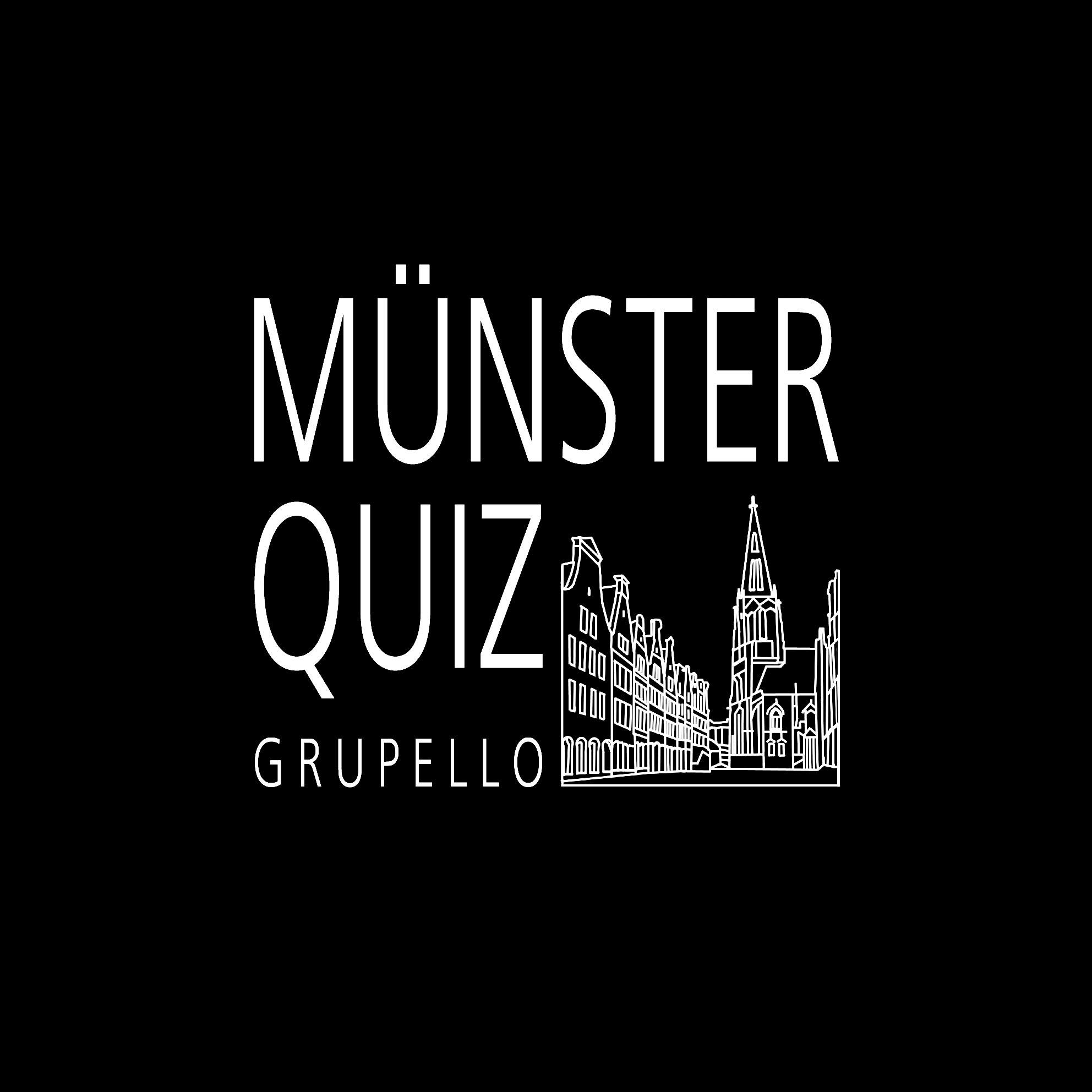 Vorderes Coverbild Münster-Quiz