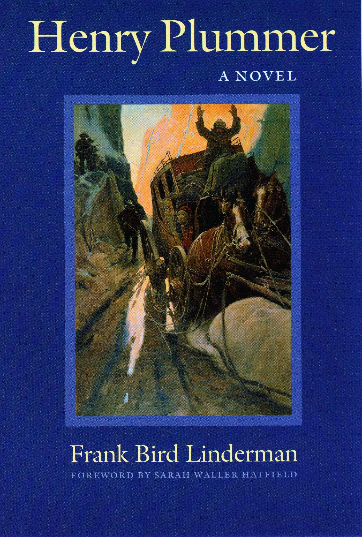 Vorderes Coverbild Henry Plummer