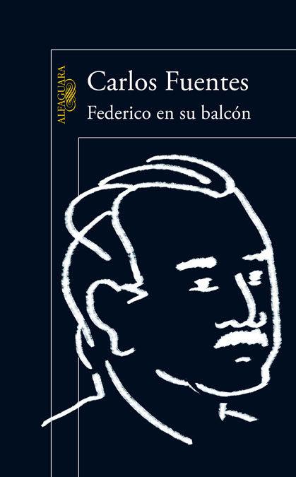 Vorderes Coverbild Federico en su balcón