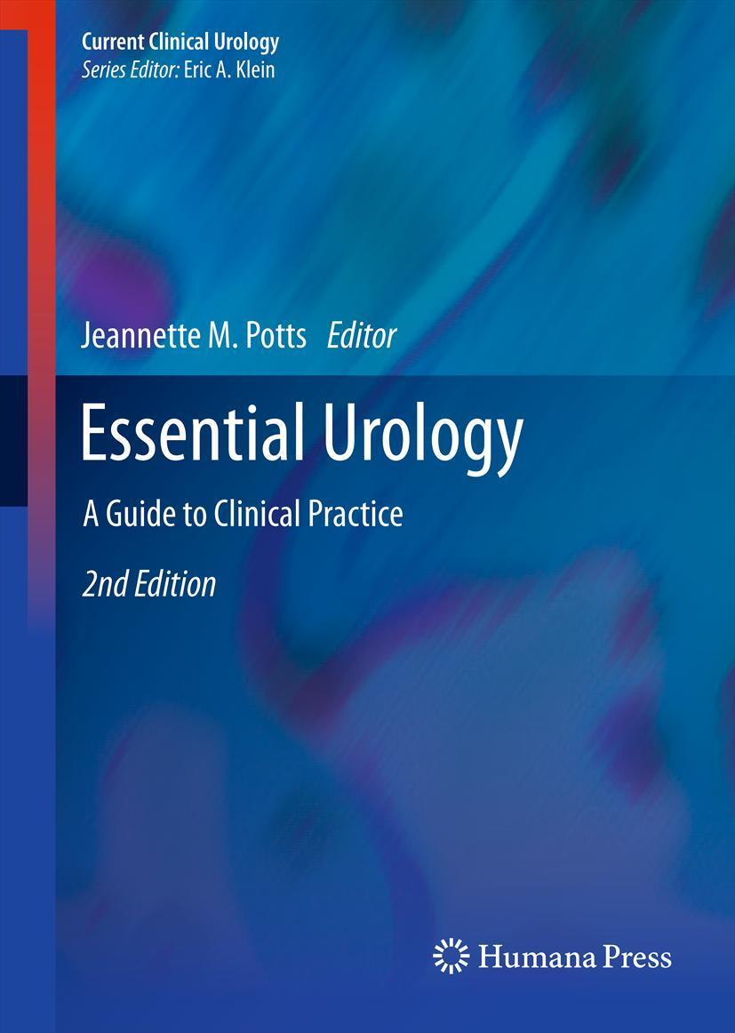 Vorderes Coverbild Essential Urology