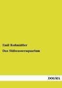 Vorderes Coverbild Das Süßwasseraquarium