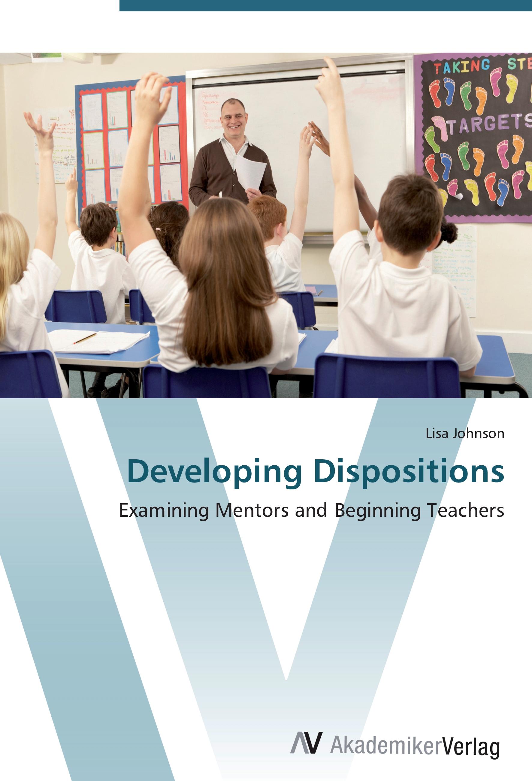 Vorderes Coverbild Developing Dispositions