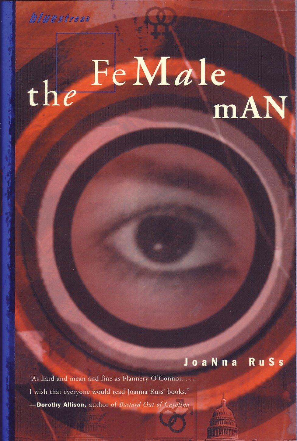 Vorderes Coverbild The Female Man