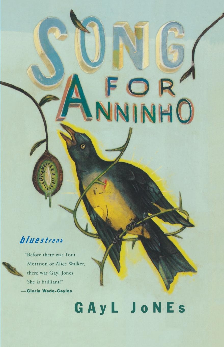 Vorderes Coverbild Song for Anninho