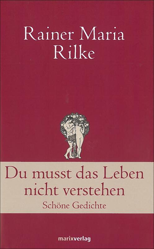 Vorderes Coverbild Du musst das Leben nicht verstehen