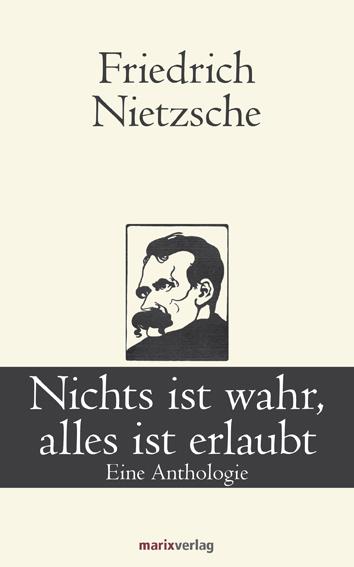 Vorderes Coverbild Nichts ist wahr, alles ist erlaubt