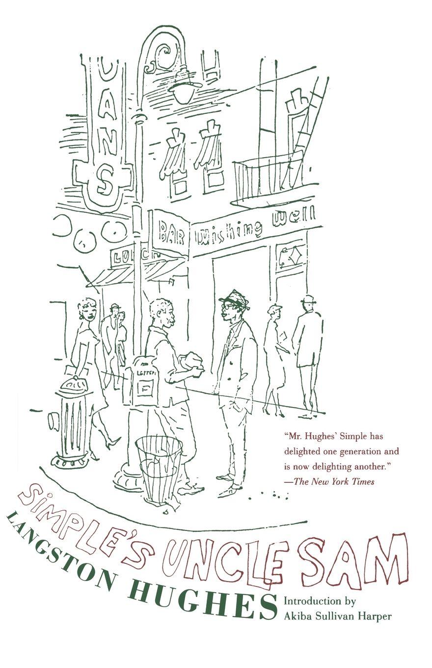 Vorderes Coverbild Simple's Uncle Sam