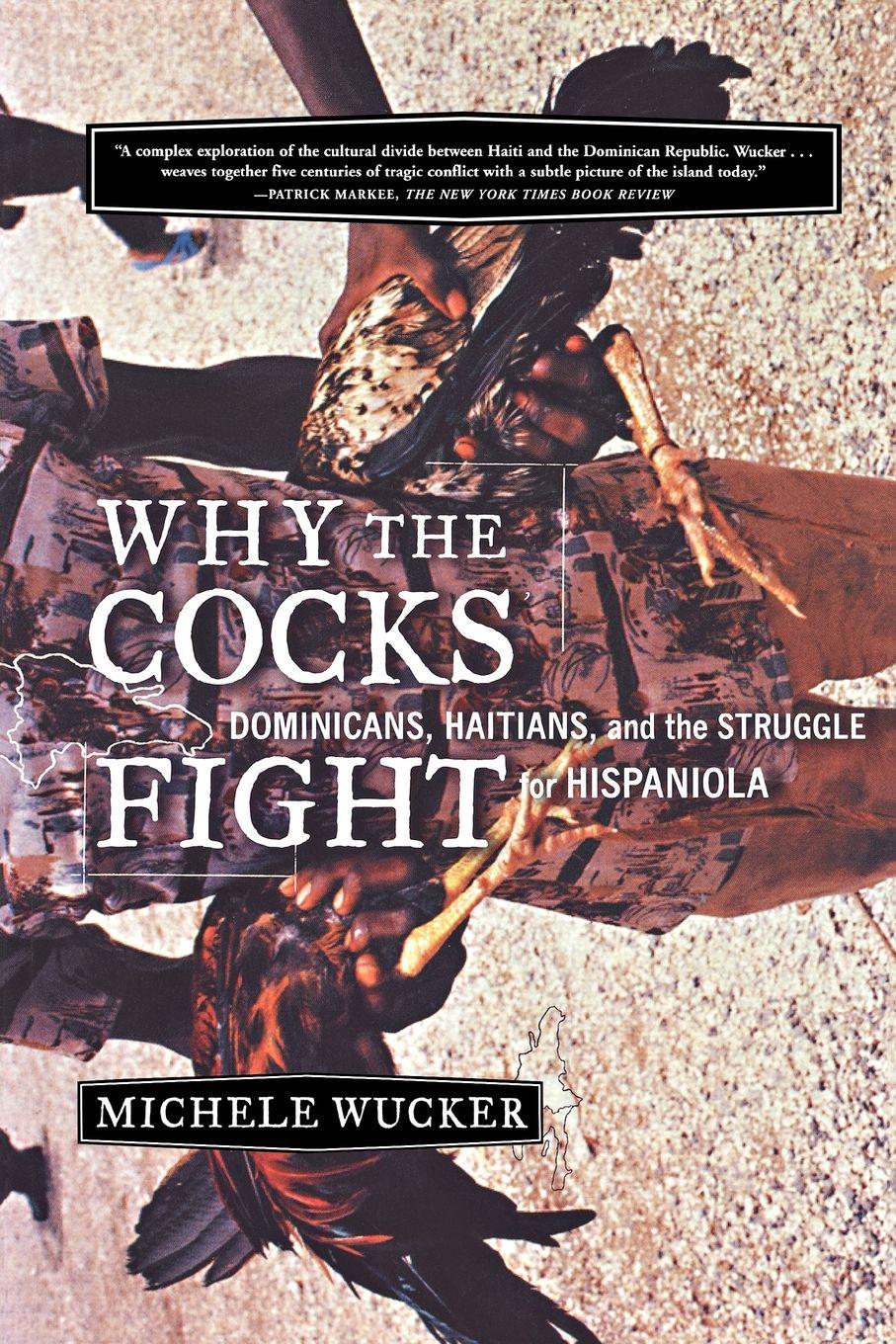Vorderes Coverbild Why the Cocks Fight