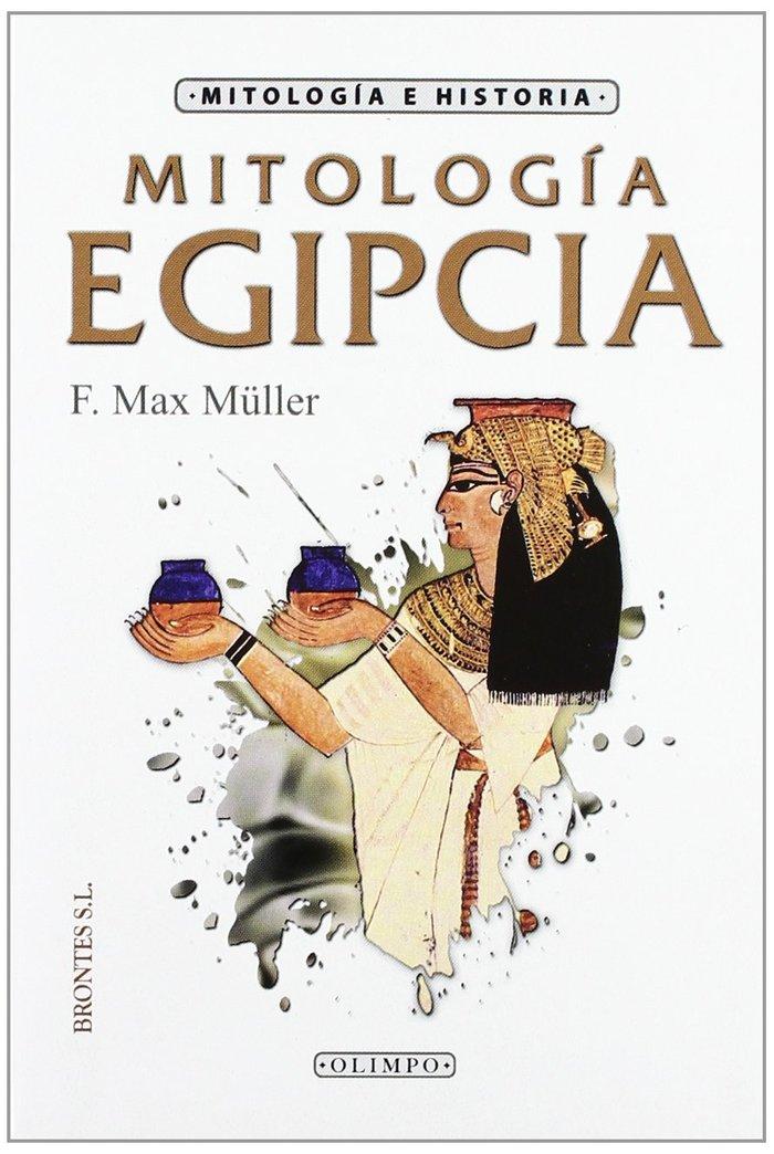 Vorderes Coverbild Mitología egipcia