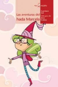 Vorderes Coverbild Las aventuras del hada Marcela