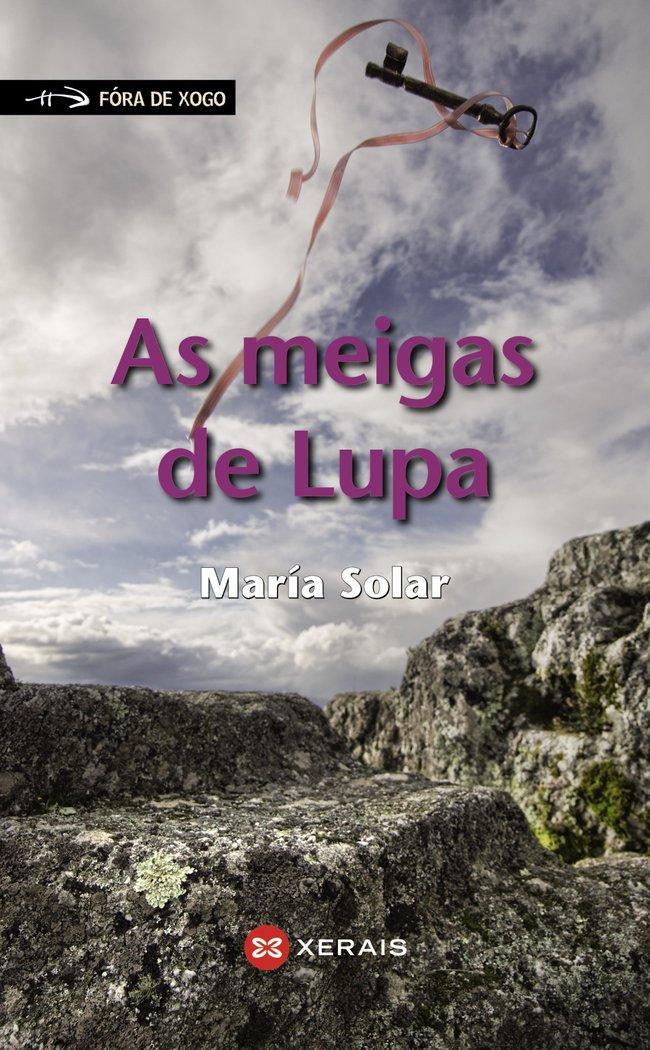 Vorderes Coverbild As meigas de Lupa