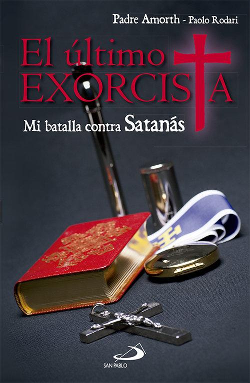 Vorderes Coverbild El último exorcista
