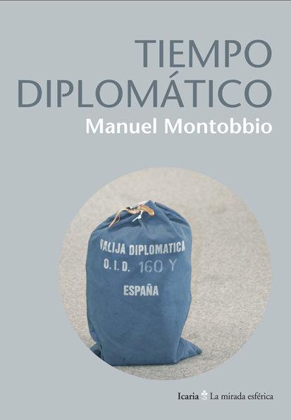 Vorderes Coverbild Tiempo diplomático