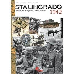 Vorderes Coverbild Stalingrado 1942 : vértice de la Segunda Guerra Mundial
