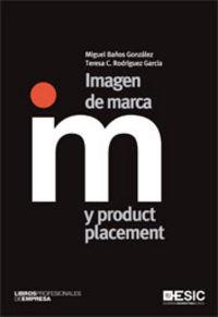 Vorderes Coverbild Imagen de marca y product placement
