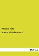 Vorderes Coverbild Altdeutsches Lesebuch