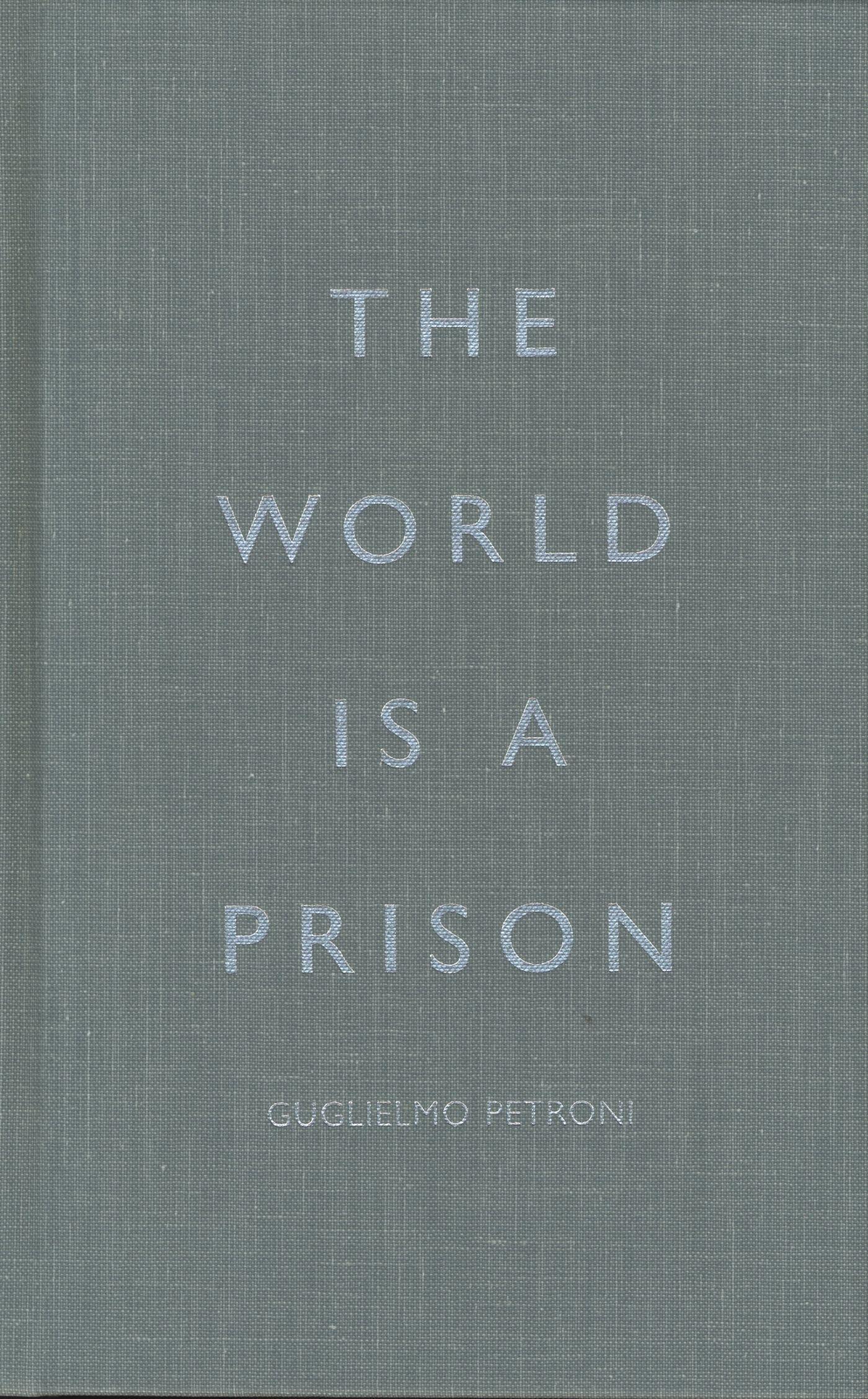 Vorderes Coverbild The World Is a Prison