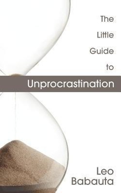 Vorderes Coverbild The Little Guide to Unprocrastination