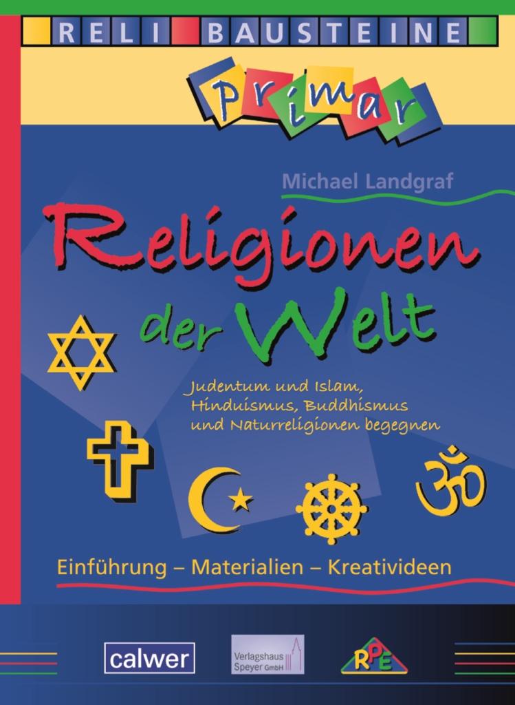 Vorderes Coverbild Religionen der Welt