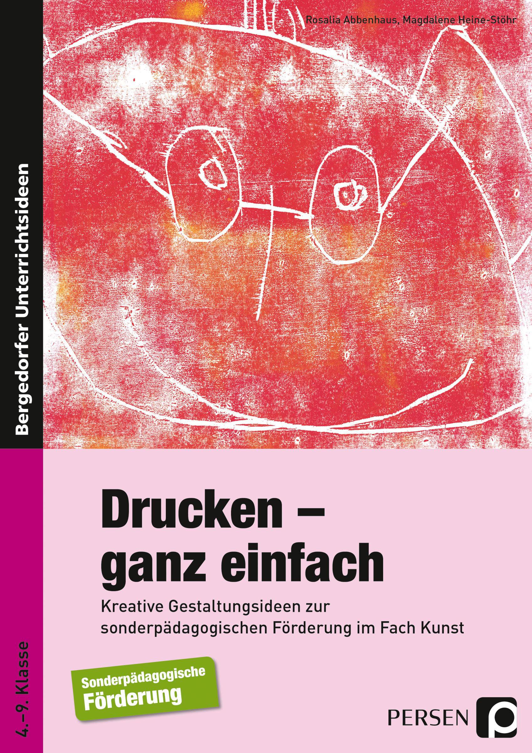 Vorderes Coverbild Drucken - ganz einfach
