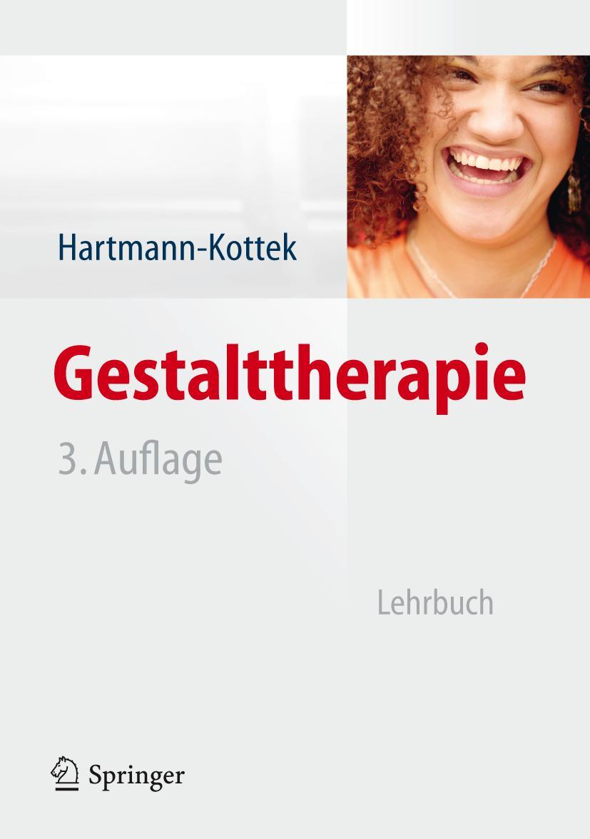 Vorderes Coverbild Gestalttherapie