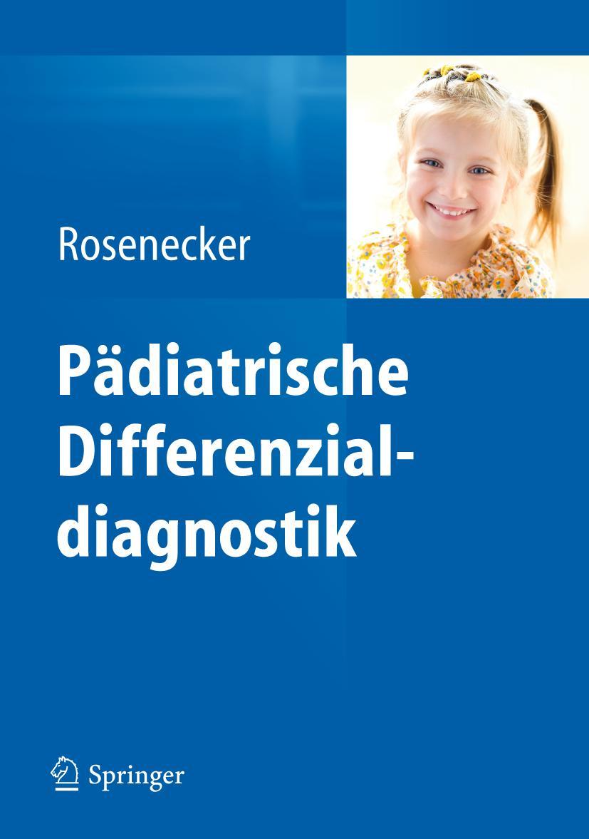 Vorderes Coverbild Pädiatrische Differenzialdiagnostik