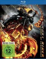 Vorderes Coverbild Ghost Rider: Spirit of Vengeance