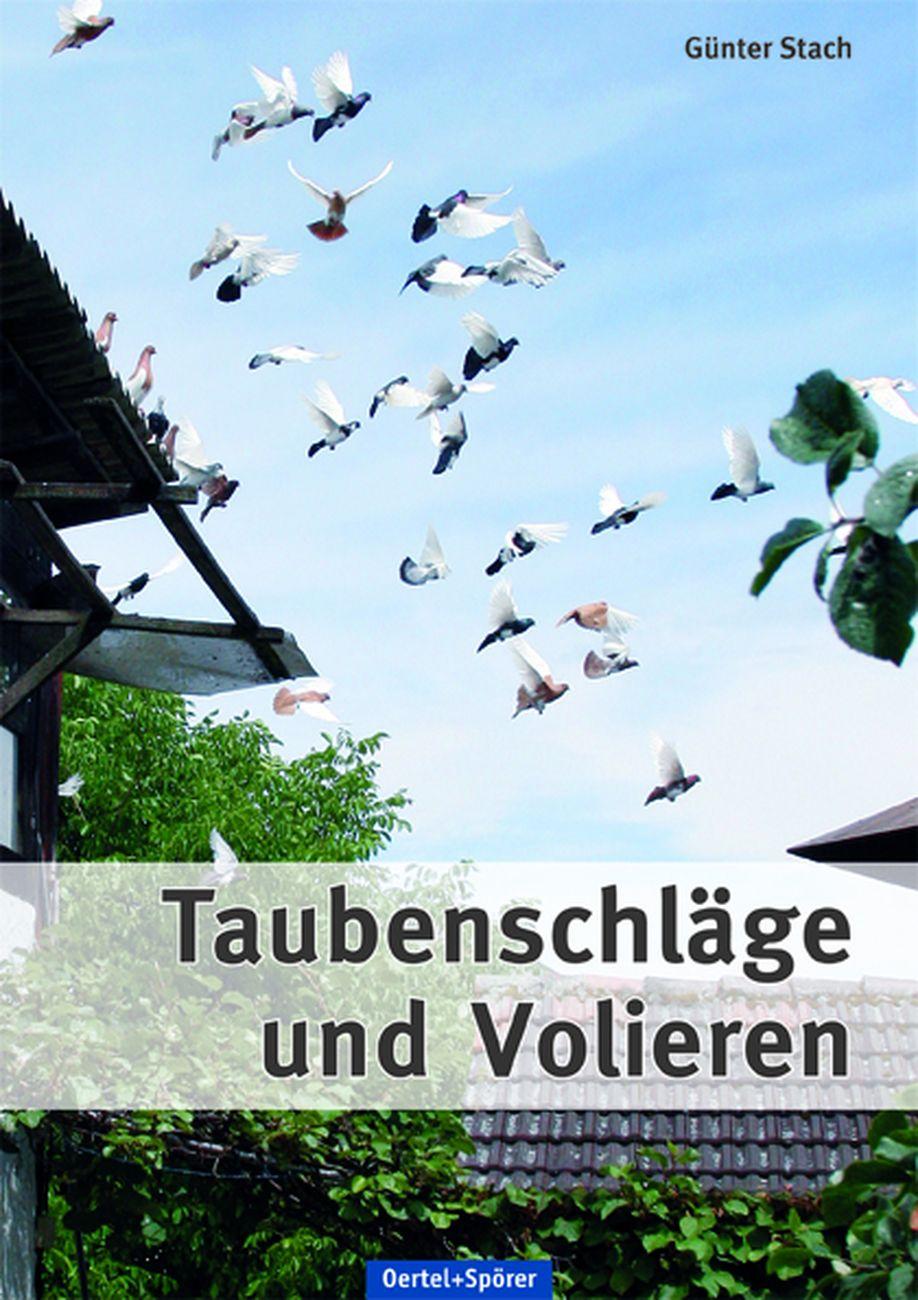Vorderes Coverbild Taubenschläge und Volieren