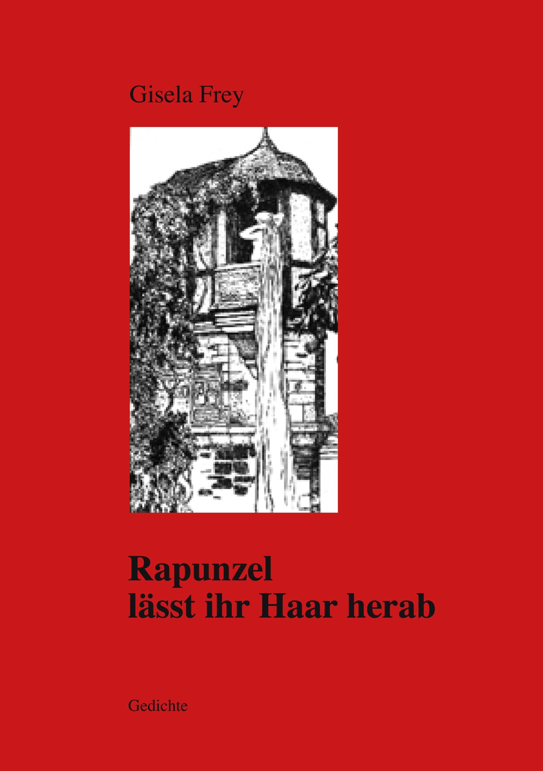 Vorderes Coverbild Rapunzel lässt ihr Haar herab