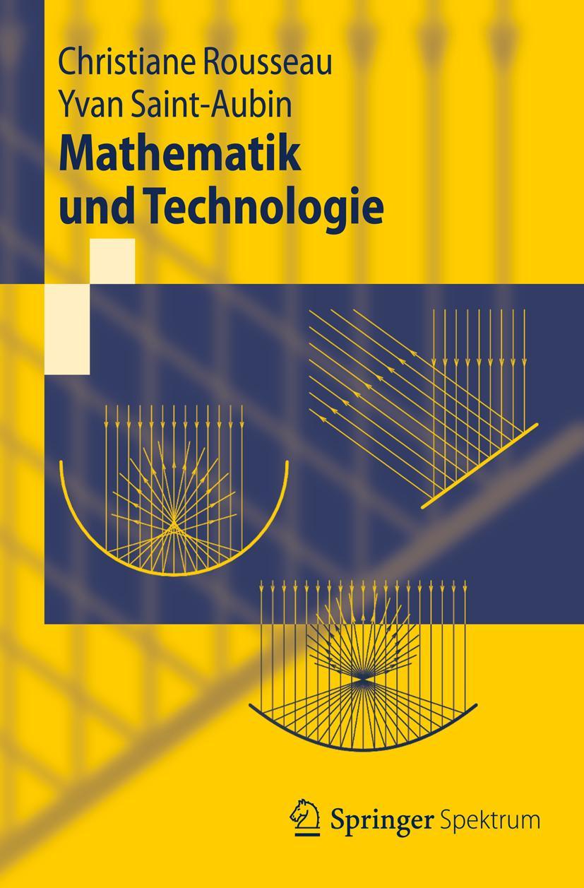 Vorderes Coverbild Mathematik und Technologie