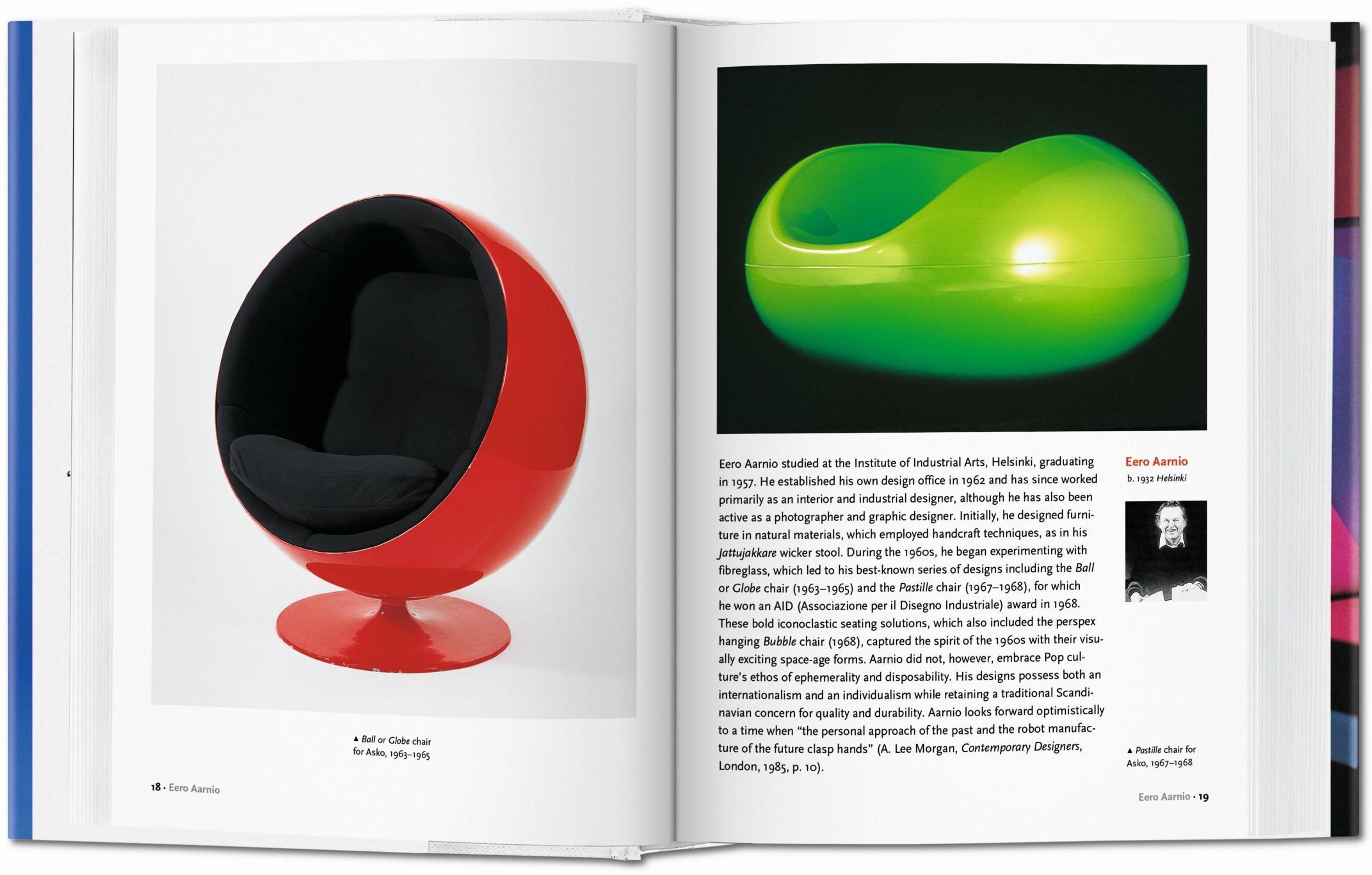 Beispielinhalt (Bild) Design des 20. Jahrhunderts