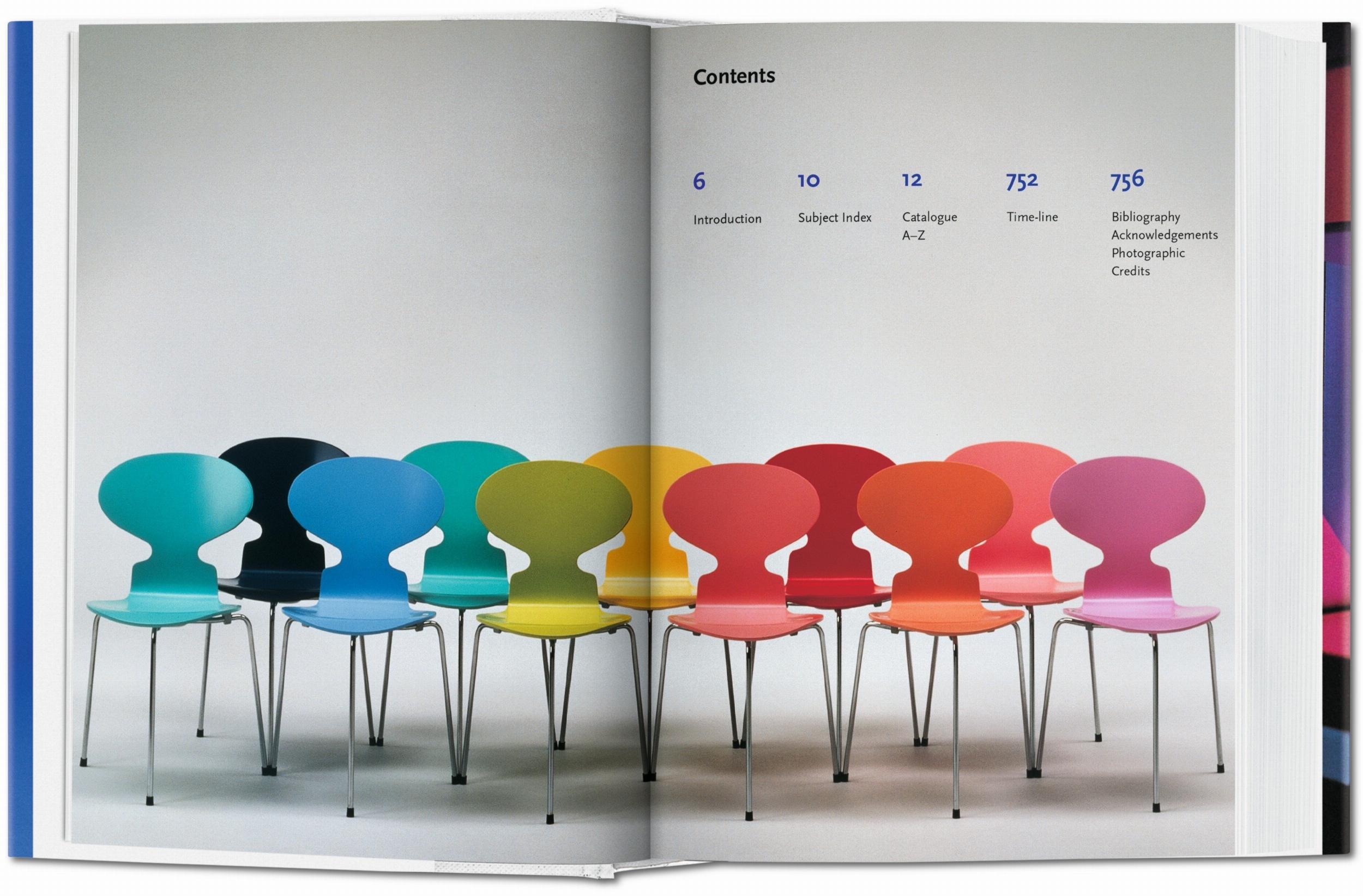 Beispielinhalt (Bild) Design des 20. Jahrhunderts