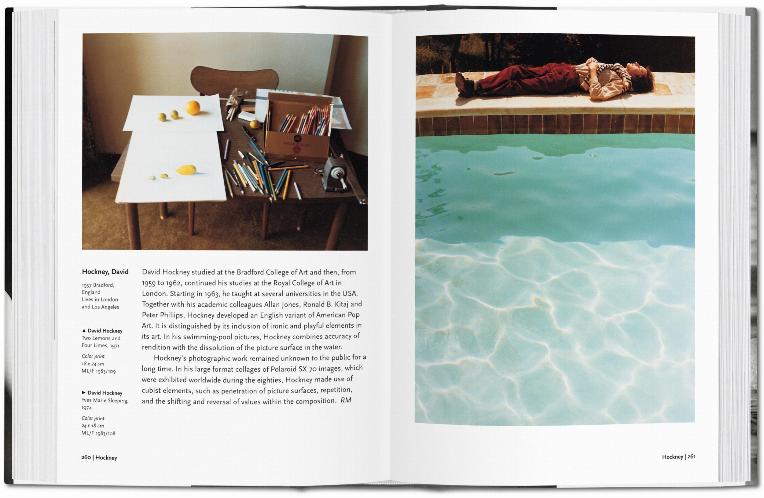 Beispielinhalt (Bild) Photographie des 20. Jahrhunderts