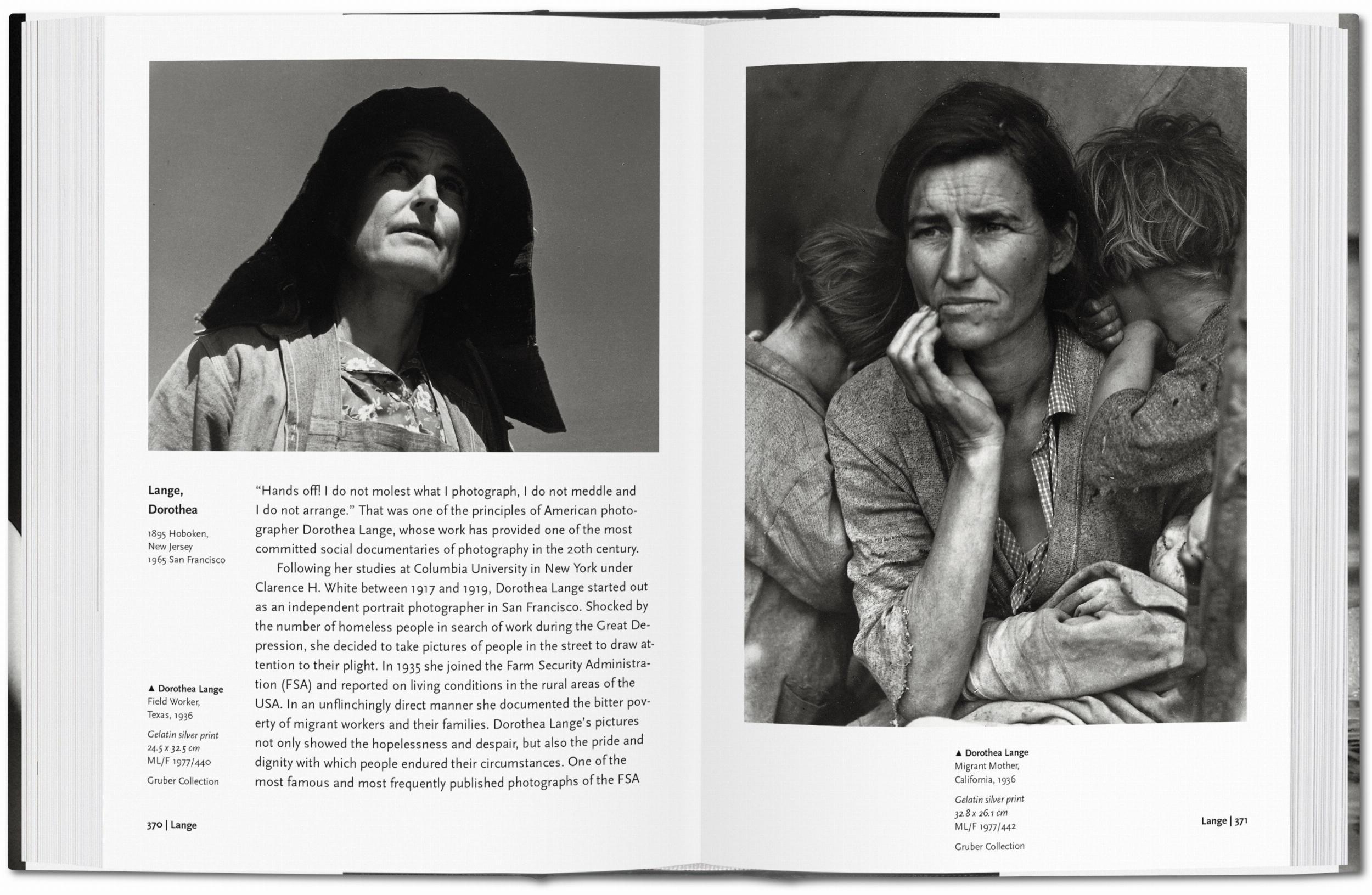 Beispielinhalt (Bild) Photographie des 20. Jahrhunderts