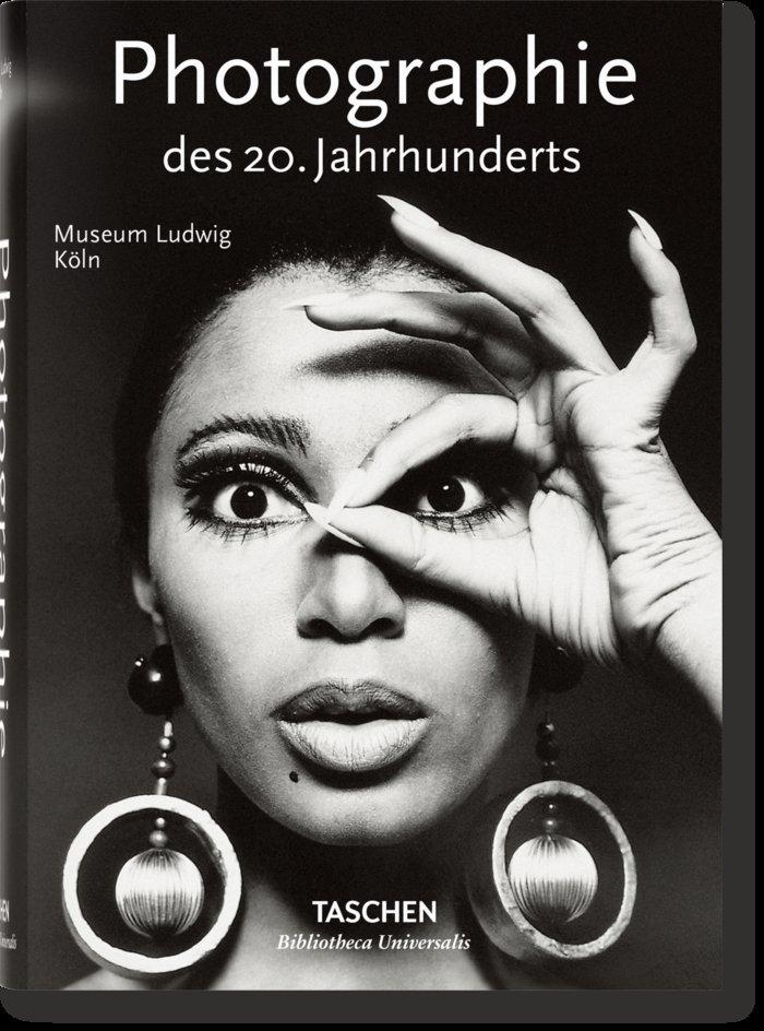 Vorderes Coverbild Photographie des 20. Jahrhunderts
