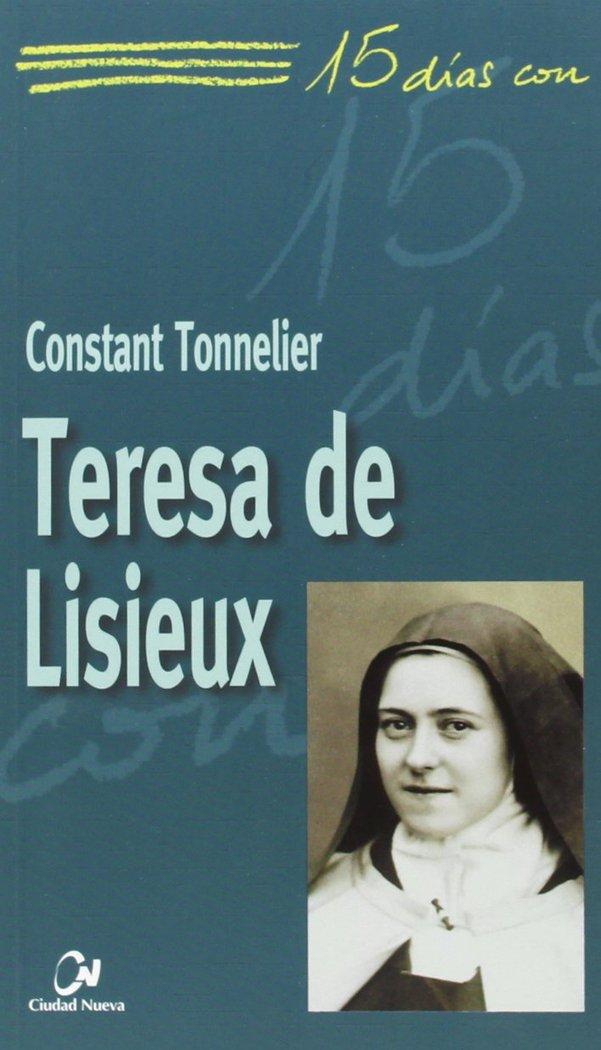 Vorderes Coverbild Teresa de Lisieux