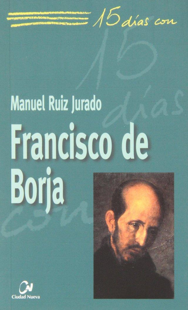 Vorderes Coverbild Francisco de Borja