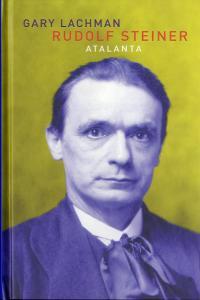 Vorderes Coverbild Rudolf Steiner